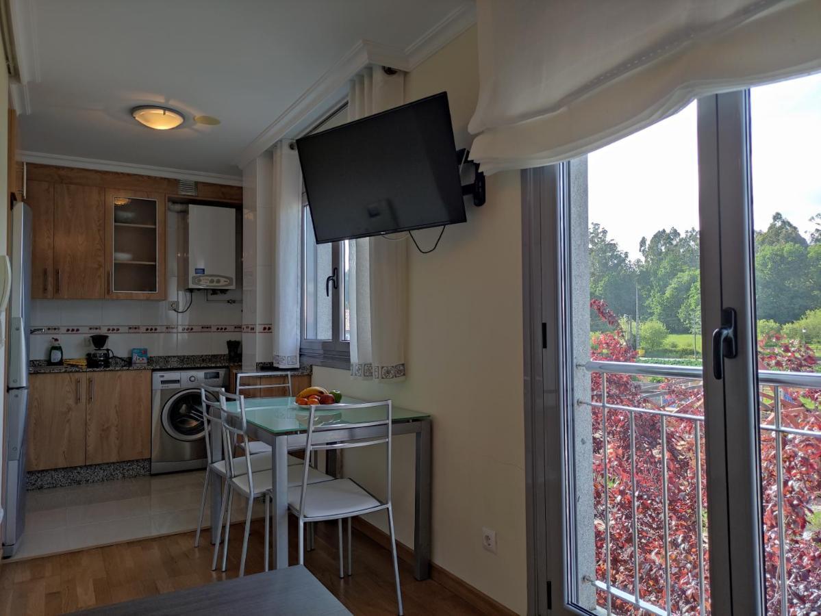 The Way Apartamento Apartment โอ เปโดรว์โซ ภายนอก รูปภาพ